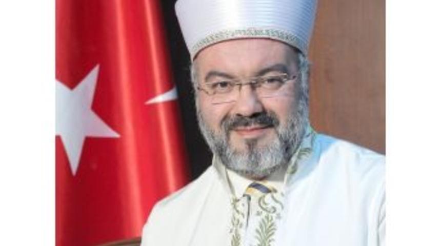 Bursa İl M&uuml;ft&uuml;l&uuml;ğ&uuml;&rsquo;nden Berat Kandili Mesajı