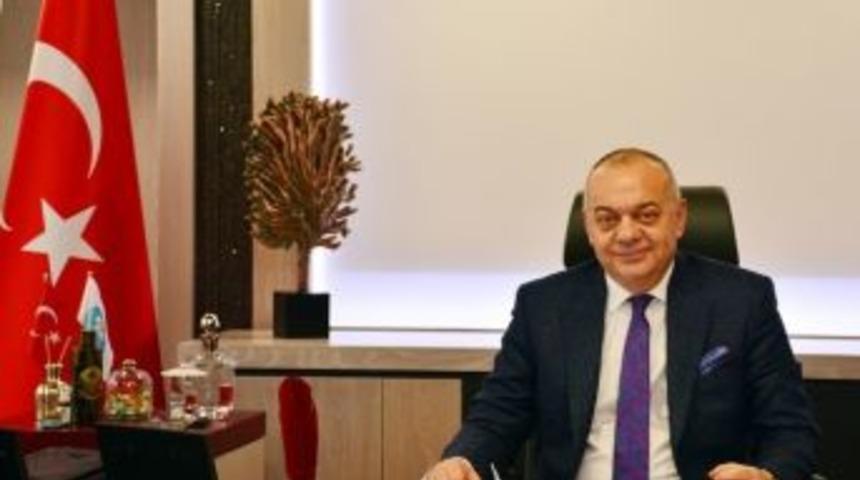 Başkan Erg&uuml;n, Berat Kandili&rsquo;ni Kutladı