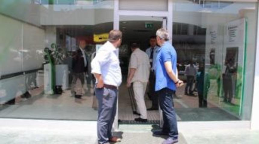 Banka Soyguncusunun Emniyetteki İfadesi Devam Ediyor