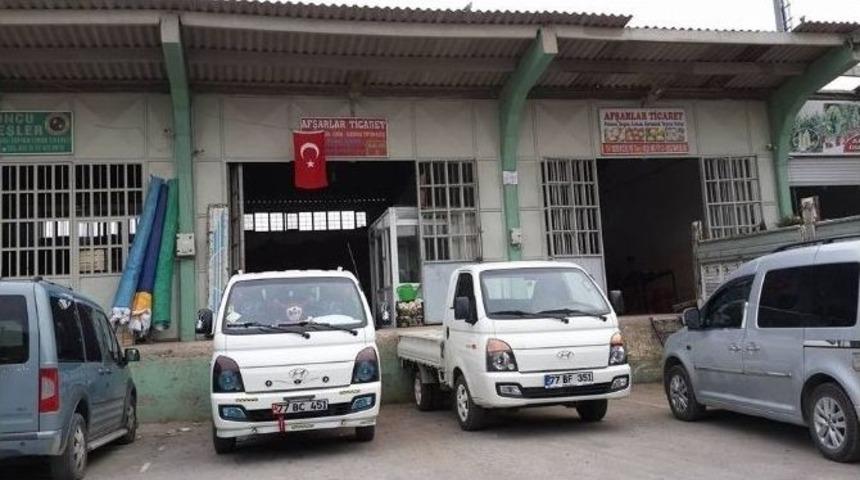 Yalova Hali Kaldırılacak