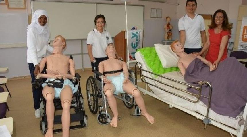 Proje Kapsamında 20 Kadın Avrupa&rsquo;da Eğitim Alacak