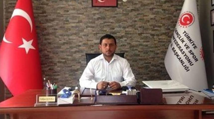 Gen&ccedil;lik Ve Spor Konfederasyonu Aydın Teşkilatlanma &Ccedil;alışmaları S&uuml;r&uuml;yor