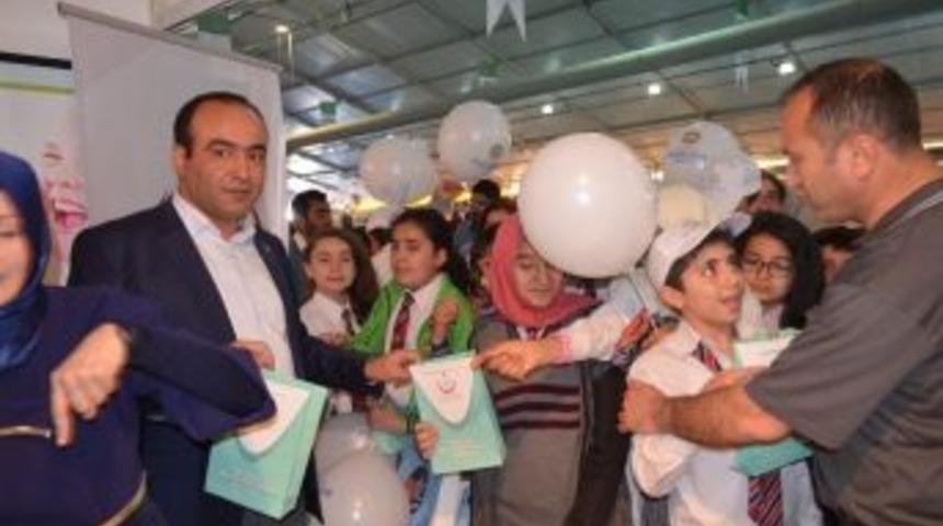 Engelsiz Yaşam Fuarı&rsquo;na Bir Destek De Malatya Devlet Hastanesi&rsquo;nden