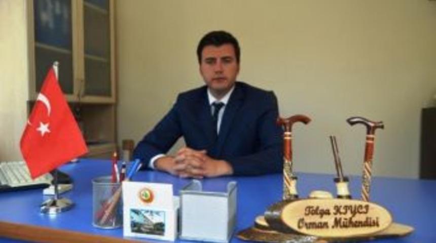 Selendi&rsquo;ye Yeni Orman İşletme Şefi