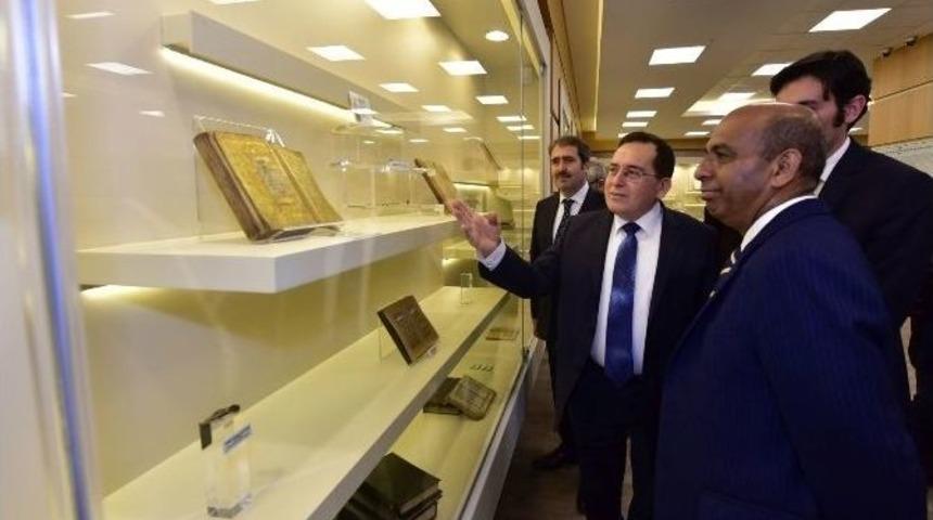 "trabzon M&uuml;ze Şehri Olacak"