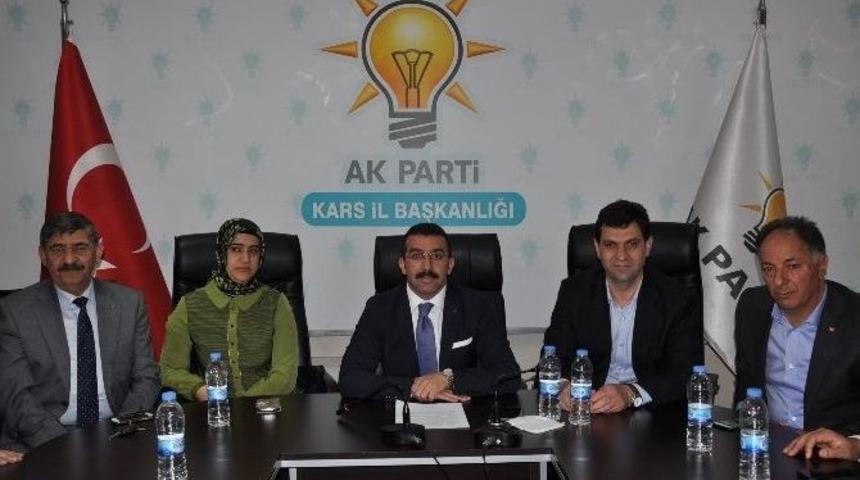 Kars&rsquo;tan 7 Temsilci B&uuml;y&uuml;k Kongerye Gidiyor