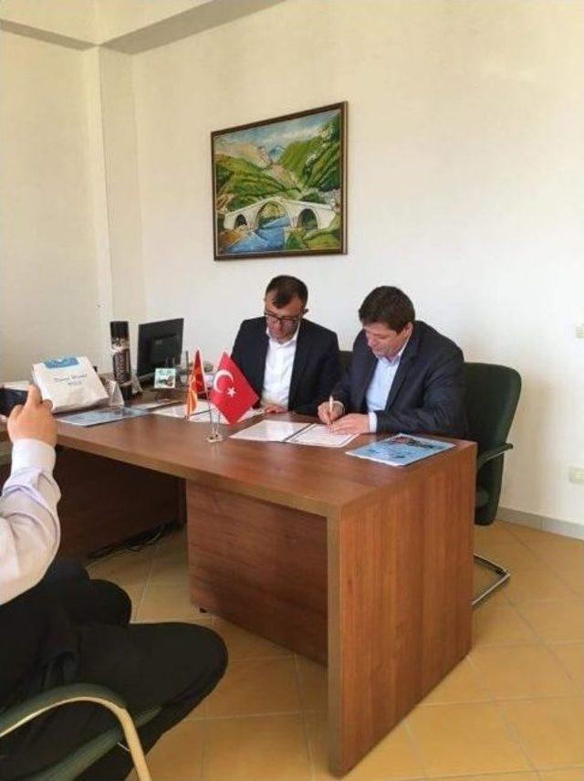 Umurbey Ve Jupa Belediyesi Kardeş Kent Oldu 1