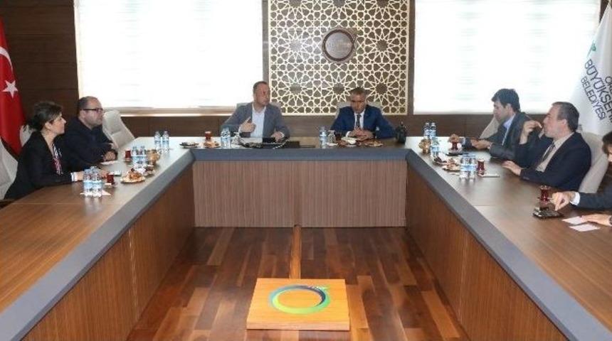 Tedes &Ouml;rnek Oldu