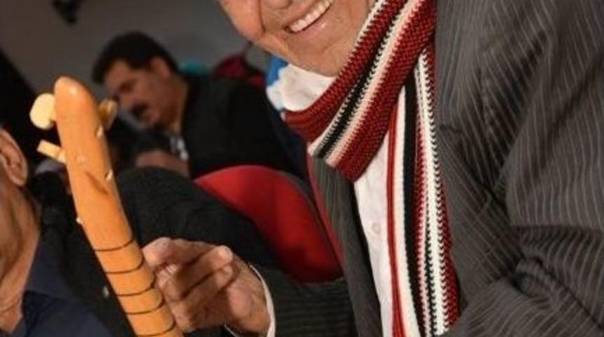 Hayri Dev&rsquo;den &Ccedil;ameli&rsquo;de Konser