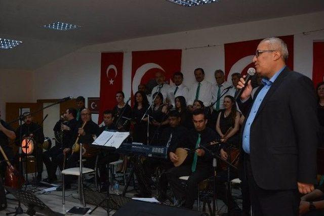 Hayri Dev’den Çameli’de Konser