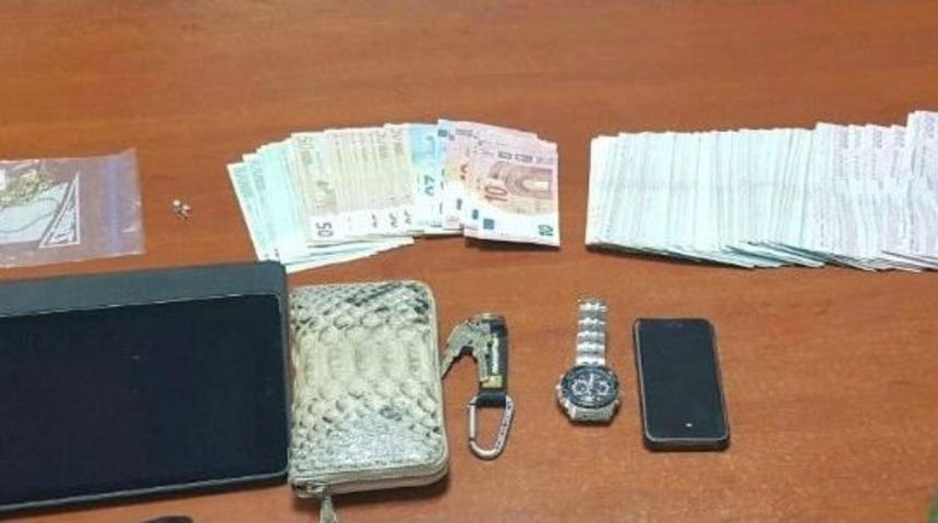 Mobilyacı Hırsız Yakalandı