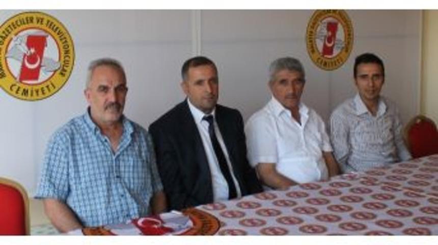 Asgd, Yılmaz Vural&rsquo;ı Şov Yapmakla Su&ccedil;ladı