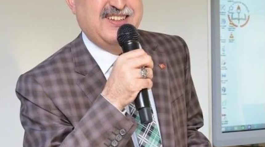 Başkan Polat, &Ouml;ğrencilerle Bir Araya Geldi