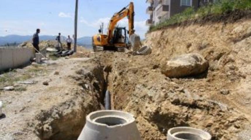 Beşk&ouml;pr&uuml;&rsquo;n&uuml;n Altyapısı Yenileniyor