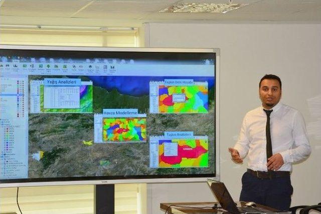 Maski Hizmeti&ccedil;i Eğitimlerine Devam Ediyor 1