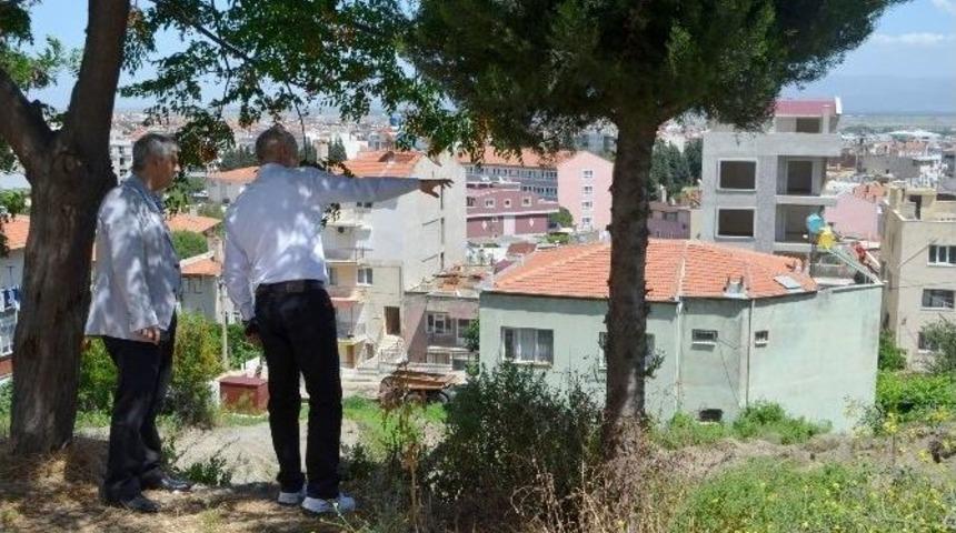 S&ouml;ke&rsquo;de Dostlar Sokak&rsquo;ta Korkulu R&uuml;ya Bitiyor