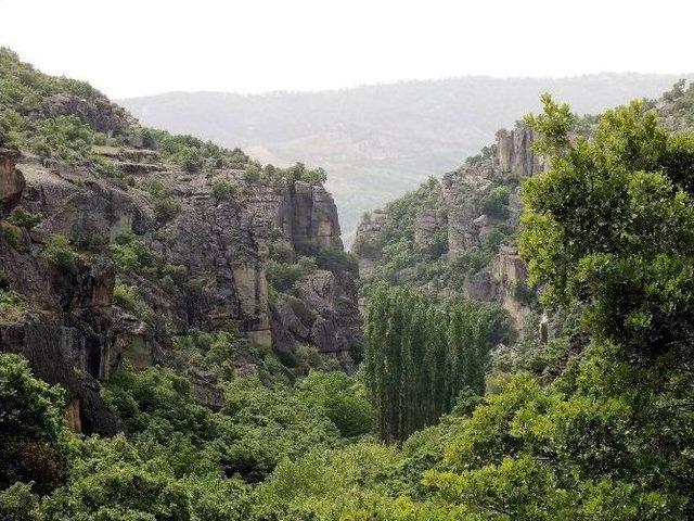 Sardok, Yelimere Kanyonu&rsquo;na Gezi D&uuml;zenledi 3