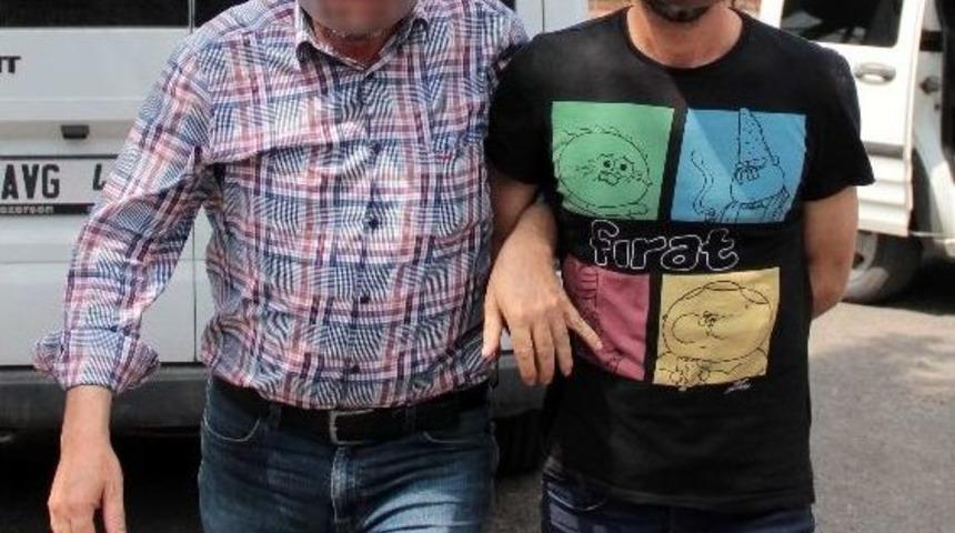 Polisin Şehit Edilmesinde 3 Ş&uuml;pheli G&ouml;zaltına Alındı