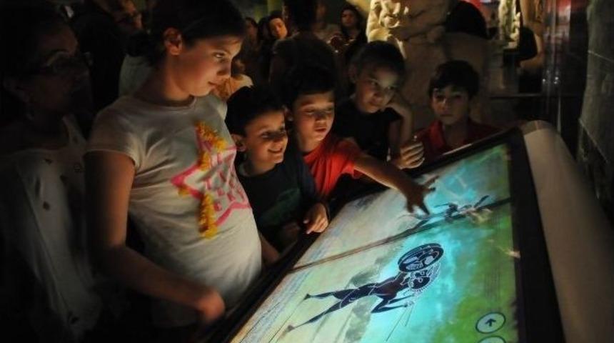 Portakal At&ouml;lyesi Antalya M&uuml;zesi&rsquo;nde