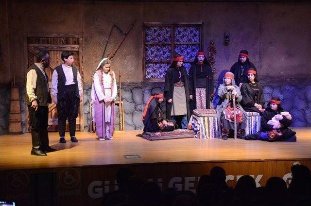 Bozüyük Belediyesi Tiyatro Grubu “töre” İle İkinci Kez Seyirci Karşısına Çıkıyor