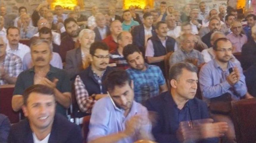 Mhp&rsquo;de İstifa Coşkusu