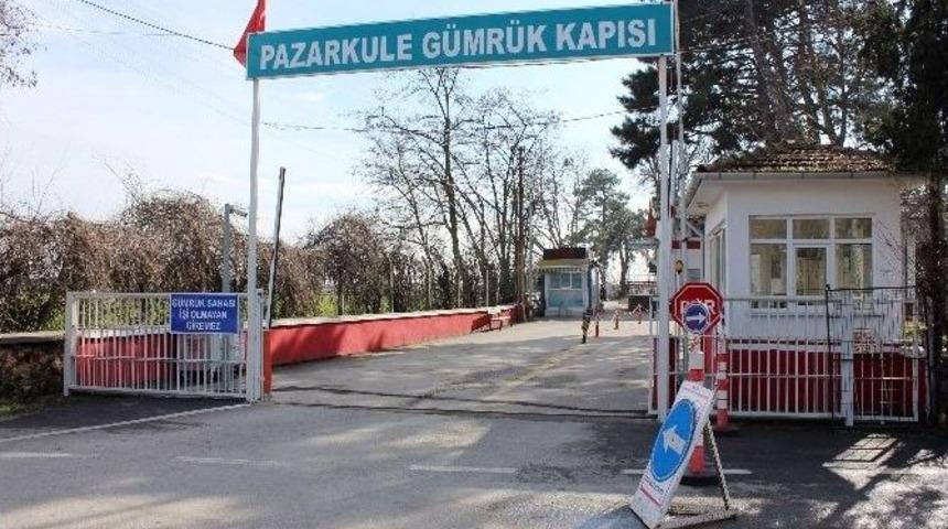 Komşuda Grev Başladı, Sınır Kapıları Kapandı