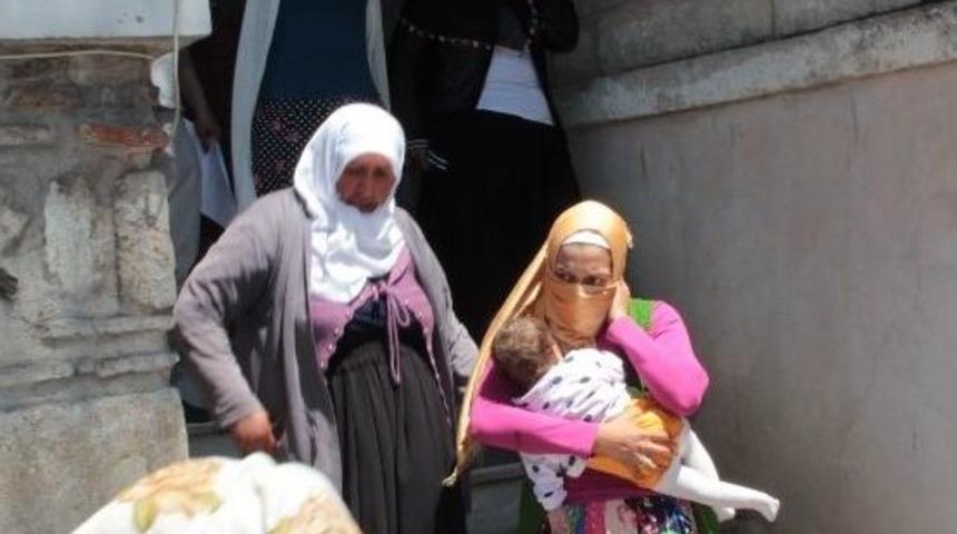 Bayrampaşa Otogarında Dilenci Operasyonu