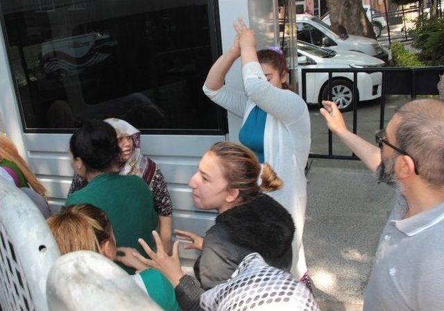 Bayrampaşa Otogarında Dilenci Operasyonu 2