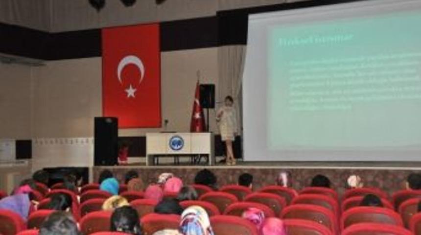 Km&uuml;&rsquo;de &Ccedil;ocuk İhmali Ve Cinsel İstismar Konulu Konferans