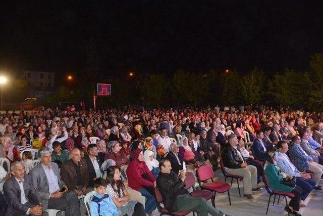 Kahramanlık Türküleri Seydikemer’de Yankılandı