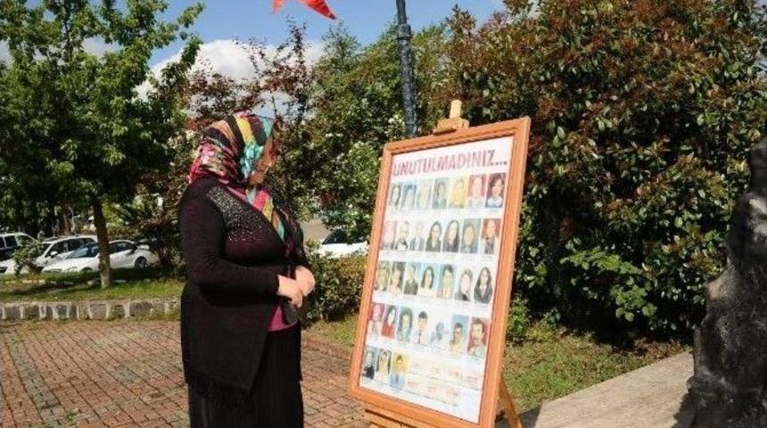 Beşikd&uuml;z&uuml; Deniz Şehitleri Unutulmadı