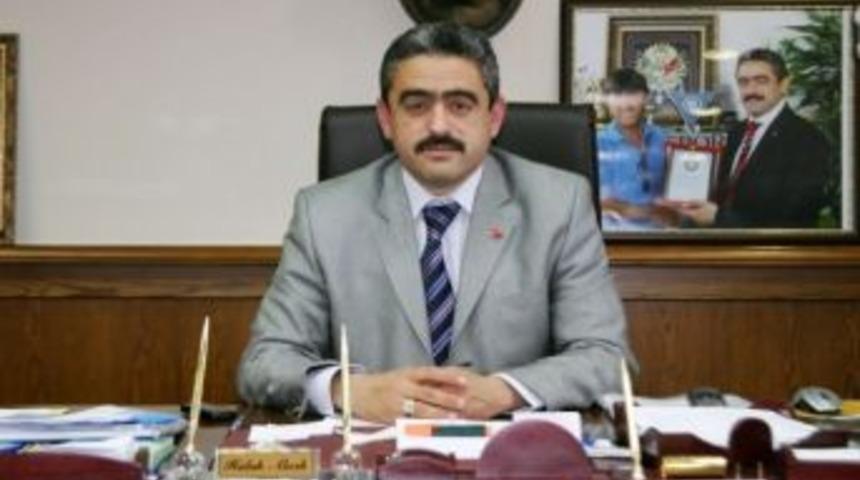 Başkan Alıcık&rsquo;ın Berat Kandili Mesajı