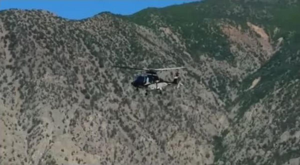 Artvin&rsquo;deki Helikopter Kazası