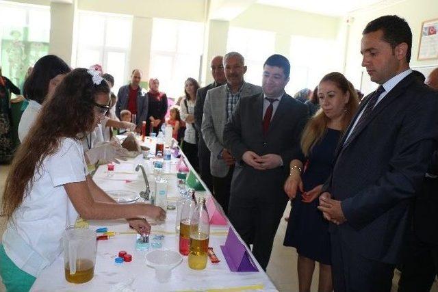 Boğazlıyan&rsquo;da &Ouml;ğrenciler Deneyerek &Ouml;ğrendi 3