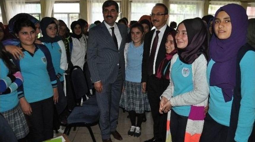 &lsquo;hayalimdeki Muş&rsquo; Yarışması