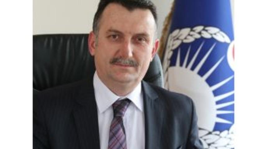 Başkan Yusuf T&uuml;rkhan Kpss Sınavı &Ouml;ncesi A&ccedil;ıklamalarda Bulundu