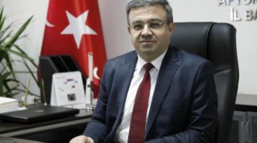 Ak Parti İl Başkanı İbrahim Yurdunu Seven, Berat Kandilini Kutladı