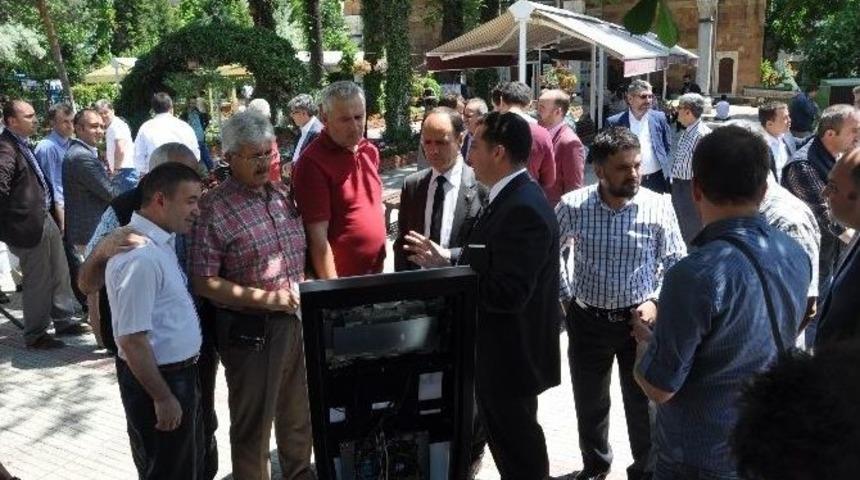 Boz&uuml;y&uuml;k&rsquo;te Mezarlık Bilgi Sistemi Uygulamaya Ge&ccedil;ti