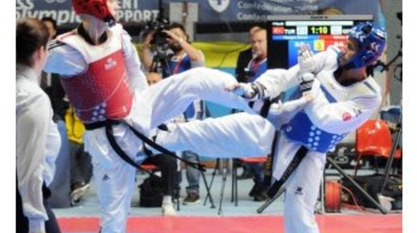 Servet Tazeg&uuml;l Finalde