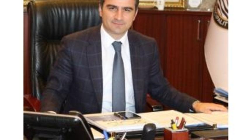 Başkan Yemenici&rsquo;den Bakan &Ouml;zl&uuml;&rsquo;ye Kutlama