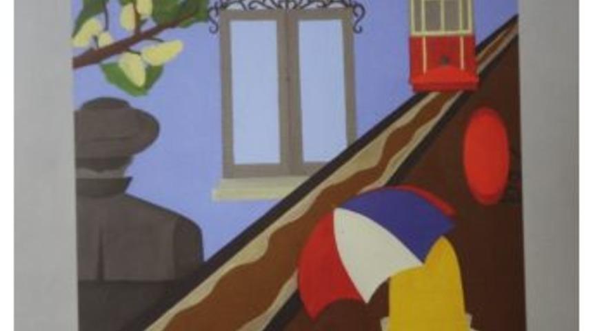 Resmedilen &ldquo;sait Faik &Ouml;yk&uuml;leri&rdquo; Satso&rsquo;da Sergilenecek