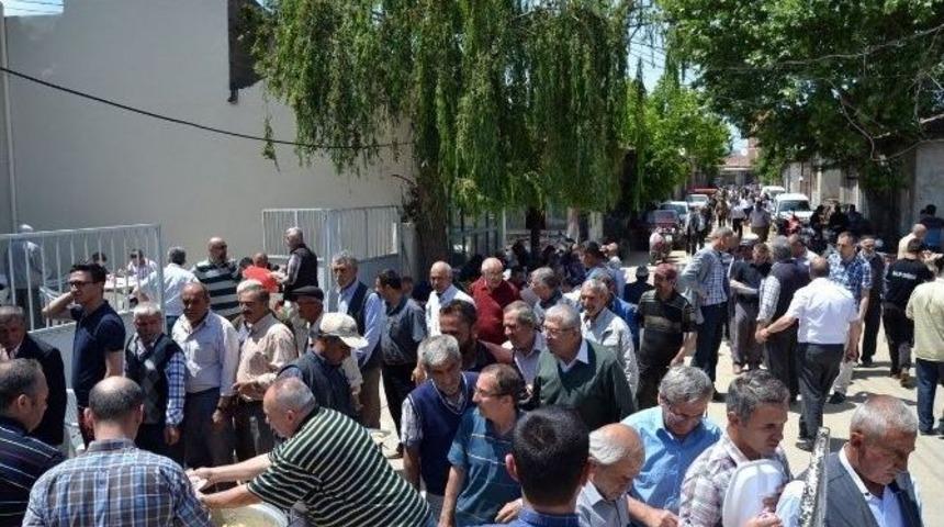 Demirciler Pilav G&uuml;n&uuml;nde Buluştu