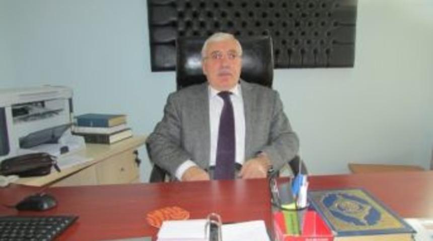 Bilecik İl M&uuml;ft&uuml; Vekili &Ouml;zdemir Taş&rsquo;ın Berat Kandili Mesajı