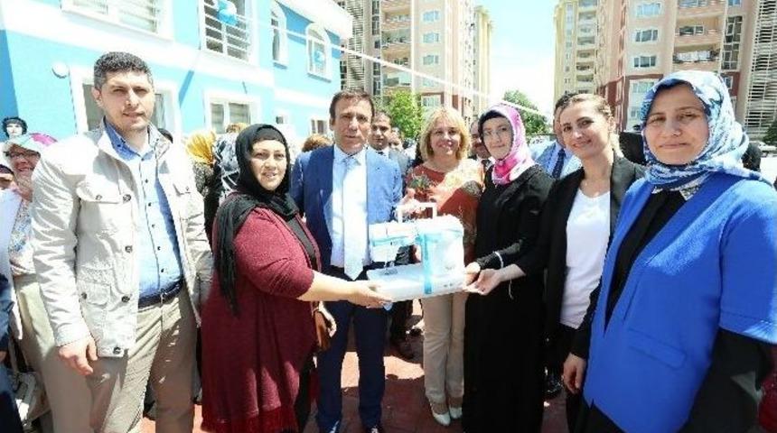 Canik&rsquo;te El Emekleri G&ouml;r&uuml;c&uuml;ye &Ccedil;ıktı