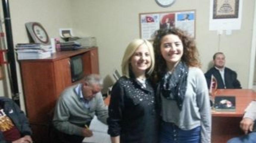 Afdider Kadın Kolları Yeni Başkanı Didem Dadak Oldu