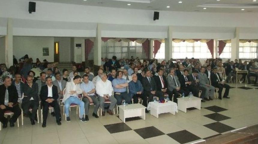 Boz&uuml;y&uuml;k&rsquo;te T&uuml;rkiye Geneli 3.&rsquo;&uuml;nc&uuml; Kitap Okuma Yarışması Yapıldı