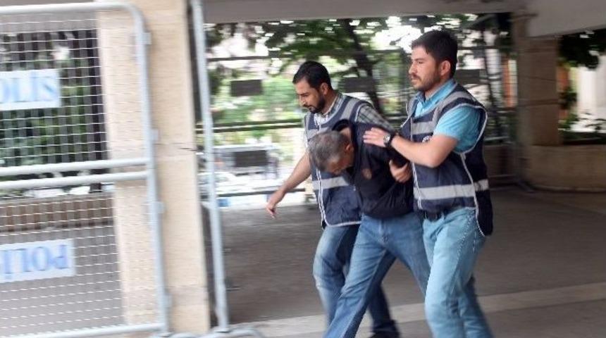 Hastane Fareleri Yakalandı