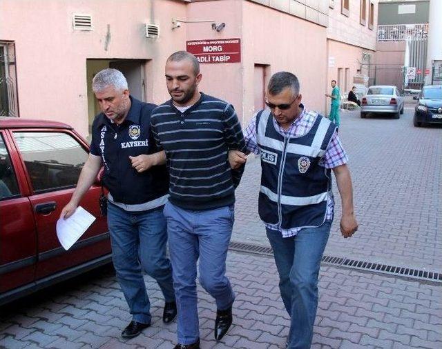 Özvatan’daki Cinayet 7 Ay Sonra Aydınlatıldı 1