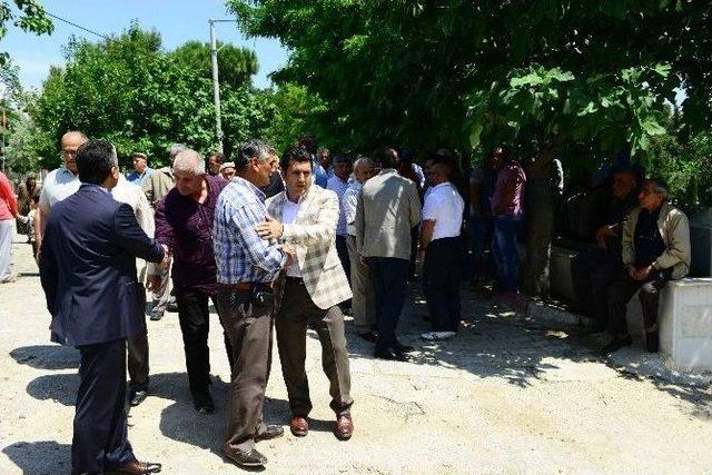 Cinayet Kurbanı Toprağa Verildi 2