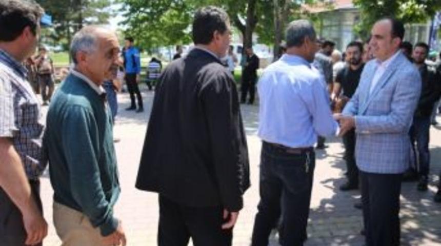 Başkan Altay, &ldquo;projelerimizle Yaşam Kalitesini Arttırıyoruz&rdquo;